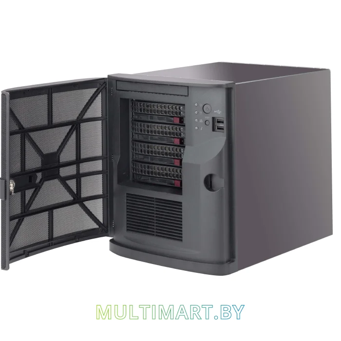 Корпус Supermicro SuperChassis 721TQ-250B2 250W